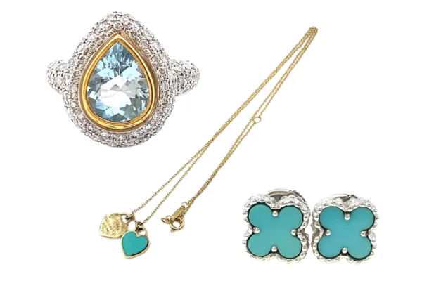 代表的な宝石（天然石）のモース硬度ランキング一覧