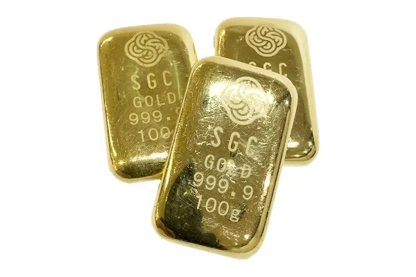 金投資に向いていない人の特徴