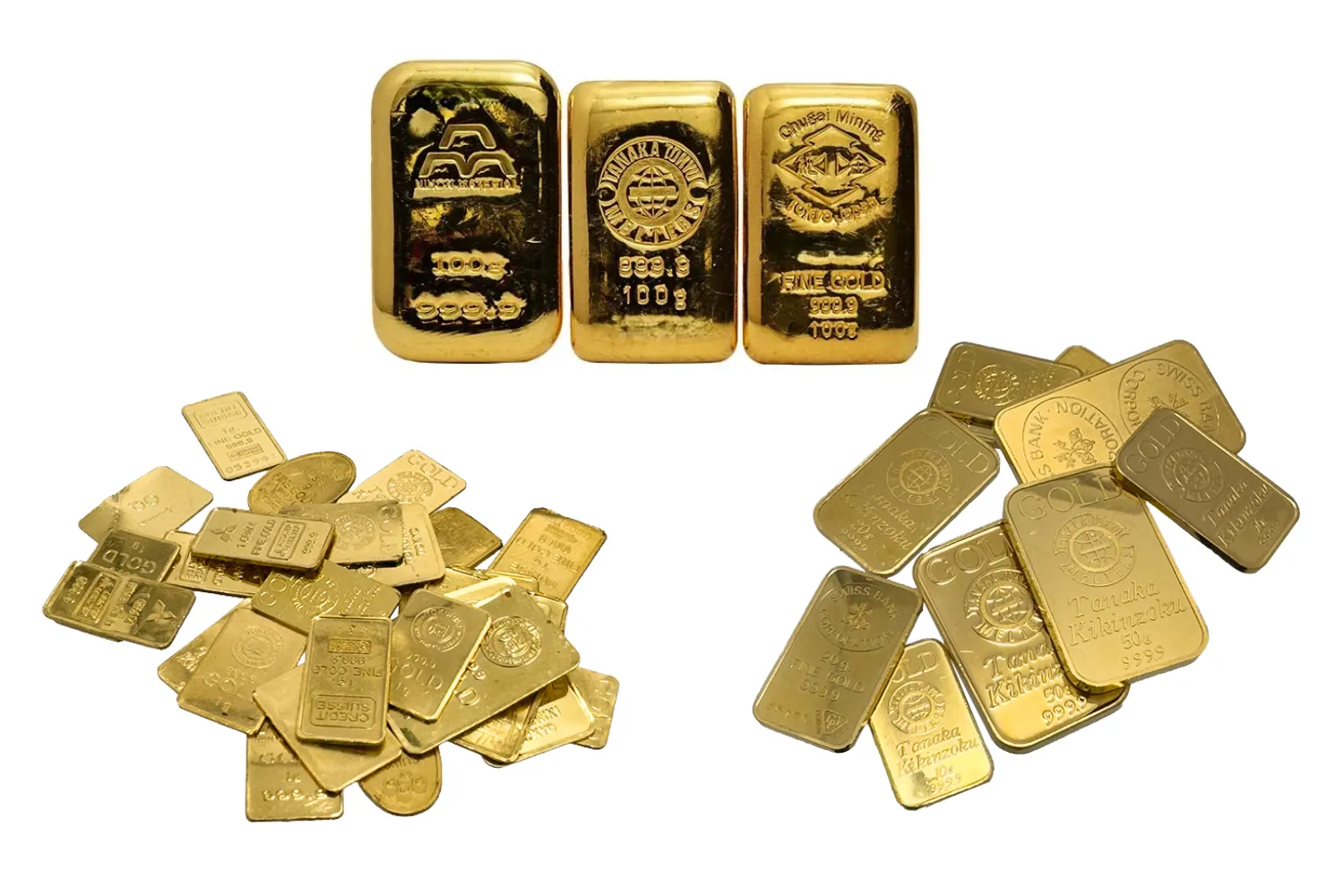 金の純度とは？単位の意味や種類・違いについて徹底解説