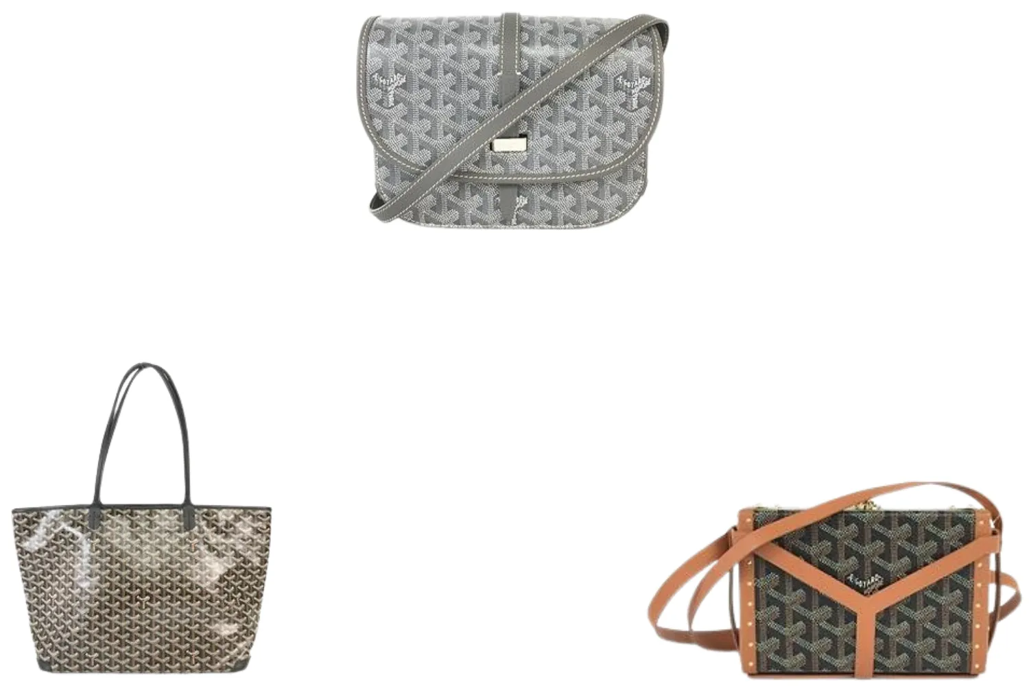 ゴヤールは男性が持ってもダサくない？実際の印象と上手な取り入れ方を解説