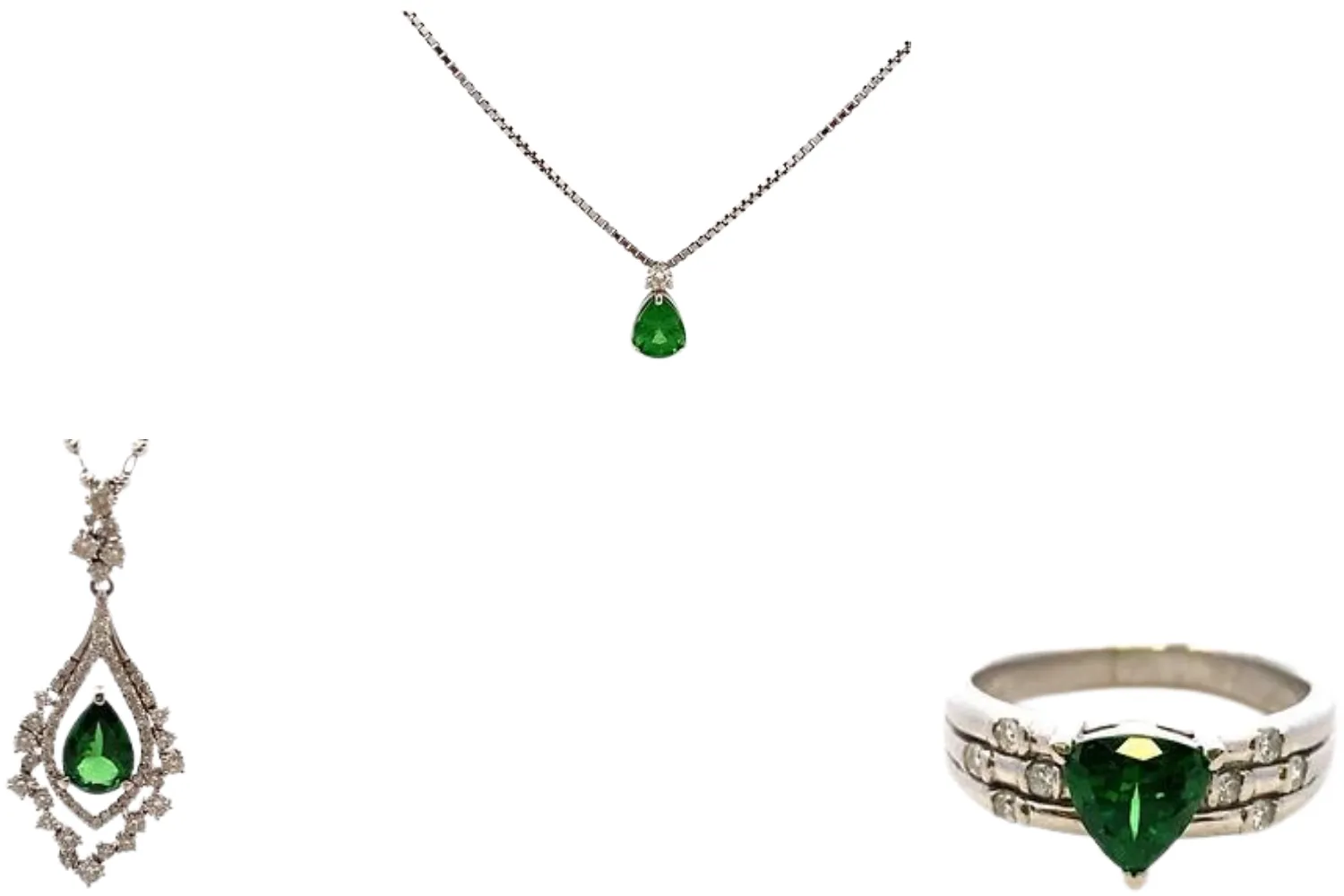 グロッシュラーガーネットの魅力と価値を徹底解説｜特徴・種類・高く売るコツまでまるごとガイド！