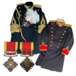 軍服・勲章