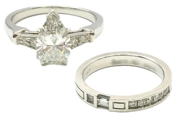 ハリー・ウィンストンの結婚指輪を試着・購入する際の注意点