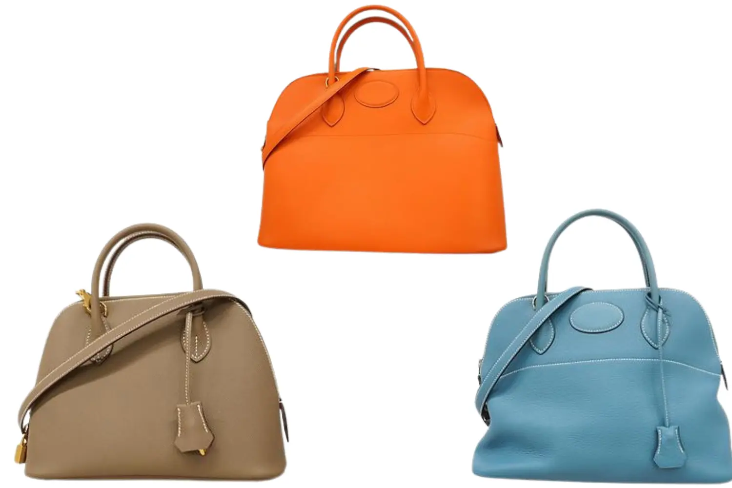 エルメス ボリードのサイズ一覧｜全サイズの寸法・収納力比較と選び方・買取のポイント