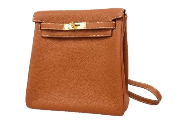 エルメス ボックスカーフの経年変化とお手入れ