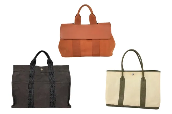 【2025版】エルメスのキャンバストート人気＆廃盤モデル9選｜買取価格と選び方ガイド