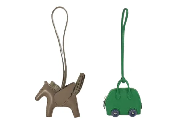 エルメスで代表的な人気チャーム