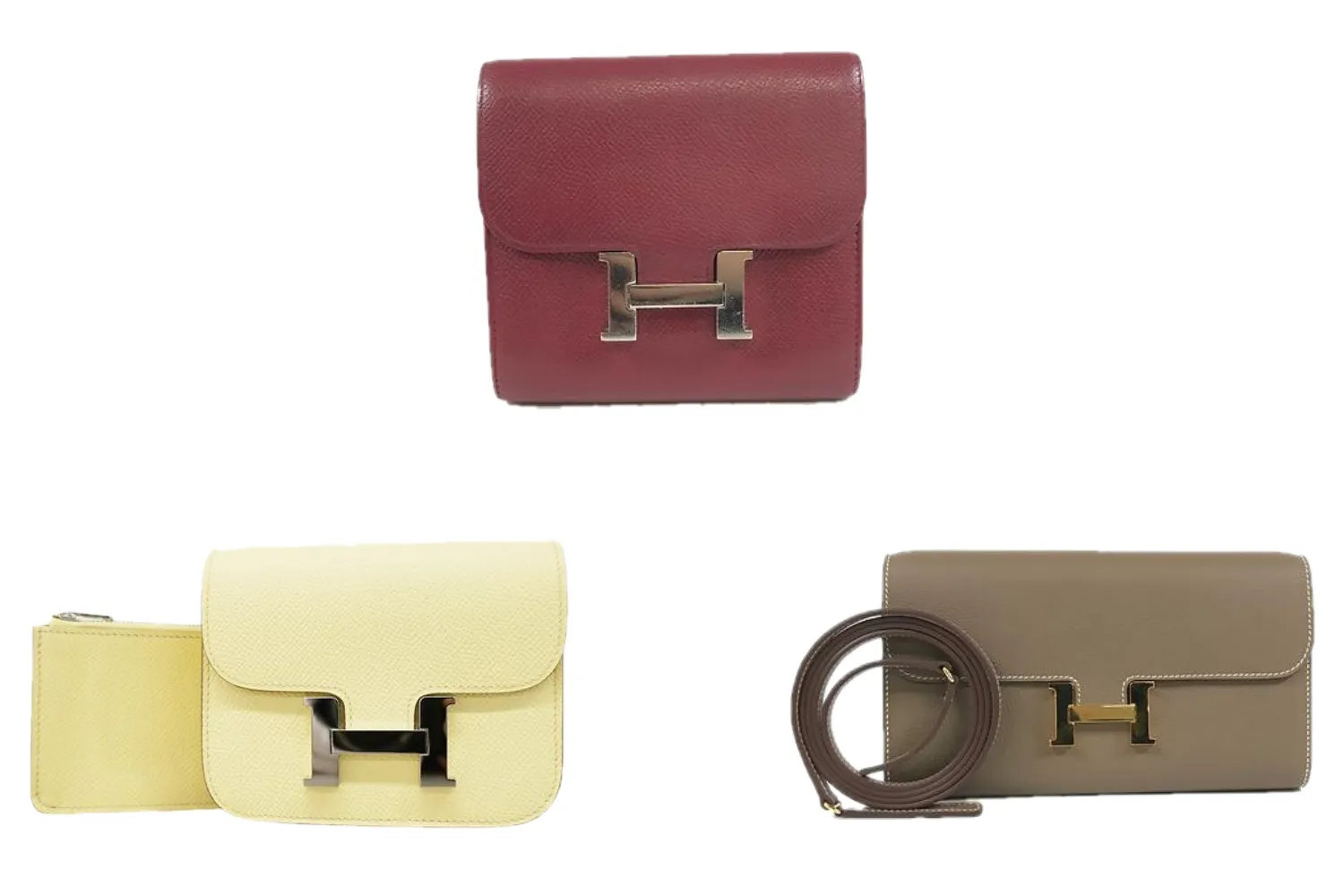 エルメスで人気の財布「コンスタンス」の魅力とは｜偽物の見分け方や高価買取のポイントも解説