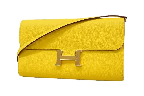 エルメス コンスタンスの財布の人気モデル