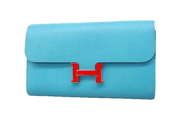 エルメス コンスタンスの財布の偽造品を見分けるポイント