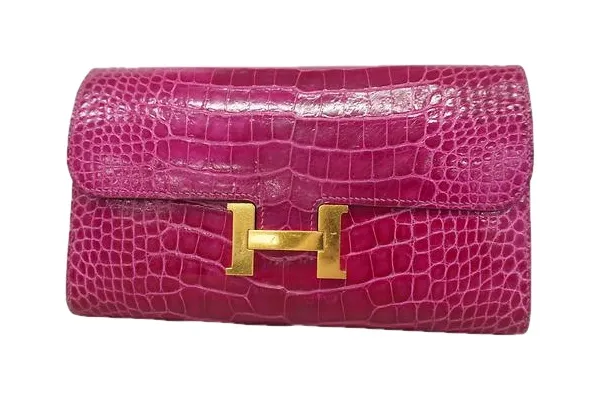 エルメス コンスタンスの財布のお手入れ方法と保管のコツ