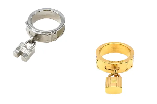 エルメスのスカーフリングが落ちない付け方と基本テクニック