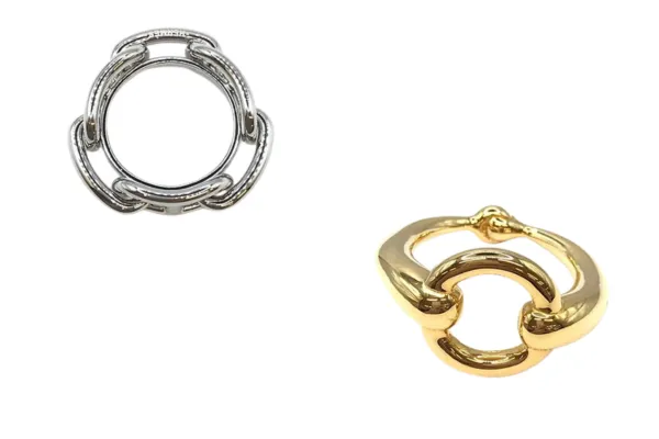 スカーフリングはどんなアレンジに使える？