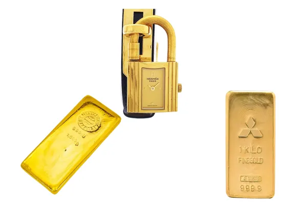 金と金メッキの見分け方｜刻印・比重・家庭でできる簡単な判別法まで解説