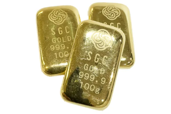 プロも使う？金とメッキの見分け方
