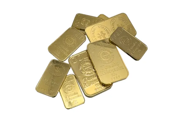金の偽造品に使われるタングステンとは？比重が同じでも見破れる理由