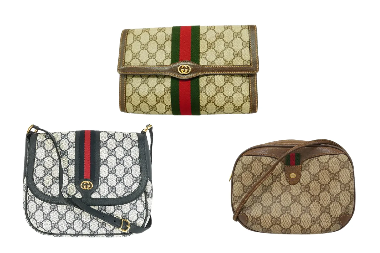 オールドグッチの偽物の見分け方は？本物との違いやシリアルナンバーの見方も徹底解説