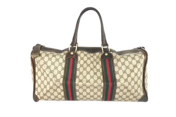 オールドグッチの偽物の見分け方