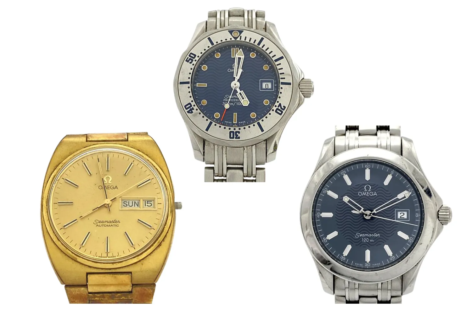 オメガの偽物の見分け方とは？スピードマスターやシーマスターなど人気モデルについて幅広く解説