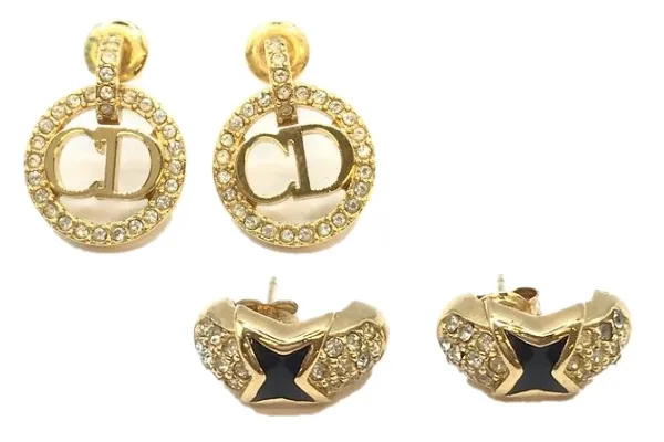 ディオールの偽物ピアスが多い理由と現状とは