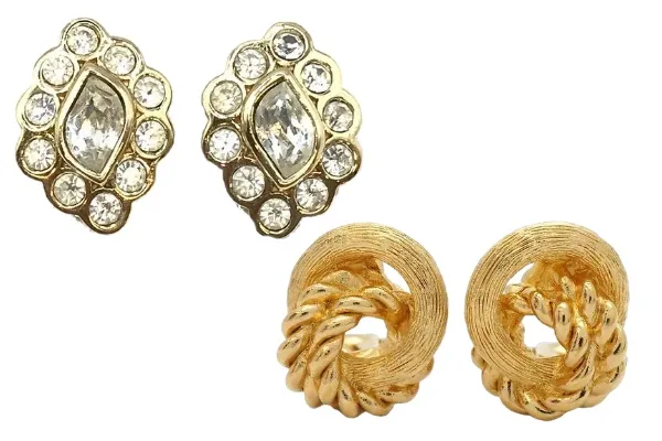 ディオールの偽物ピアスを見分ける4つのチェックポイント