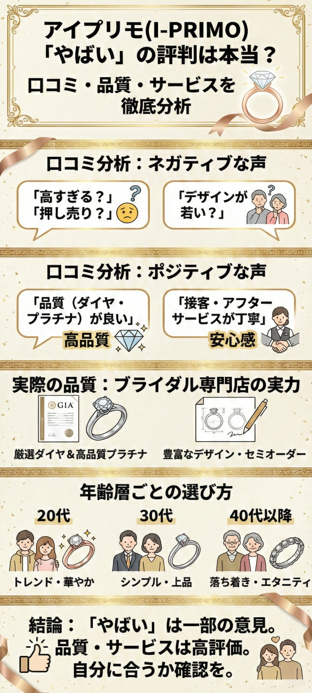 アイプリモは本当にありえない？理由や実際の評価について解説