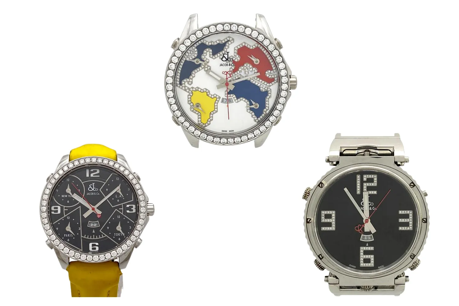 ジェイコブの時計はダサい？評判とおしゃれに見せるポイントを徹底解説