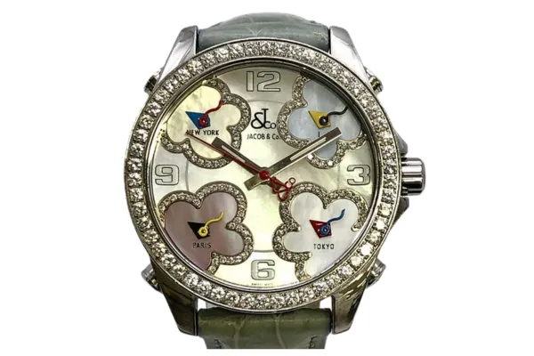 ジェイコブの主なモデルと特徴