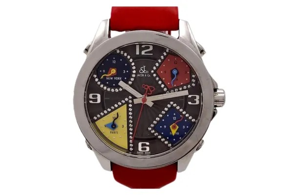 ジェイコブの時計は資産価値があるのか