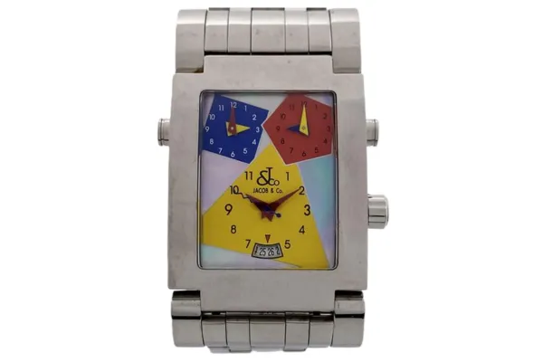 ジェイコブの時計に関するよくある質問