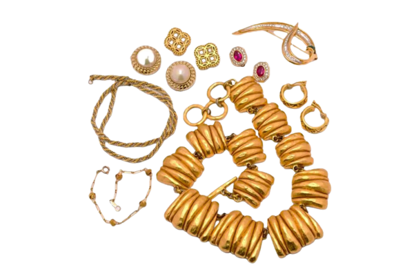 K18GFの買取を断られたときの対処法