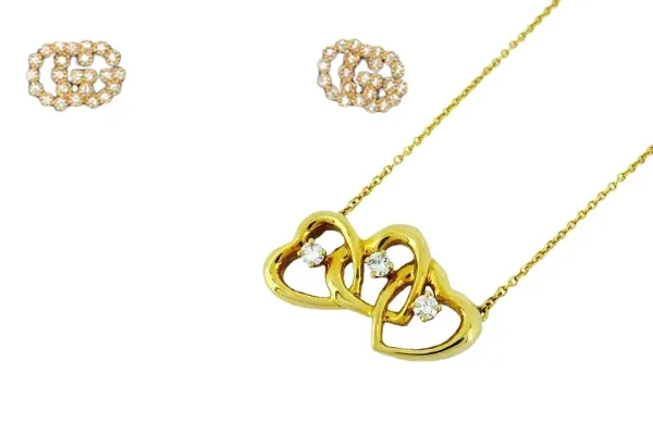 K18YGは金属アレルギーでも大丈夫?