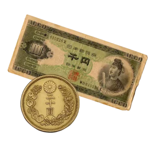 古銭・古紙幣