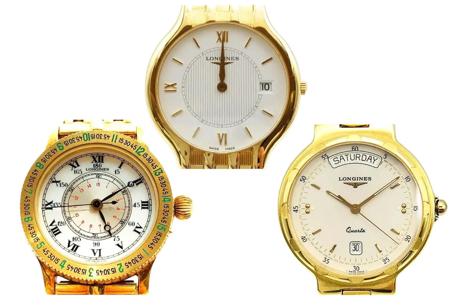 ロンジンの腕時計は恥ずかしい？評価の真相と年齢別おすすめモデル