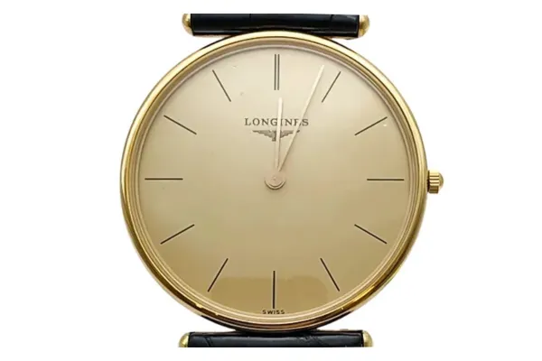 ロンジンはどんなブランド？歴史と格付けから見る信頼性