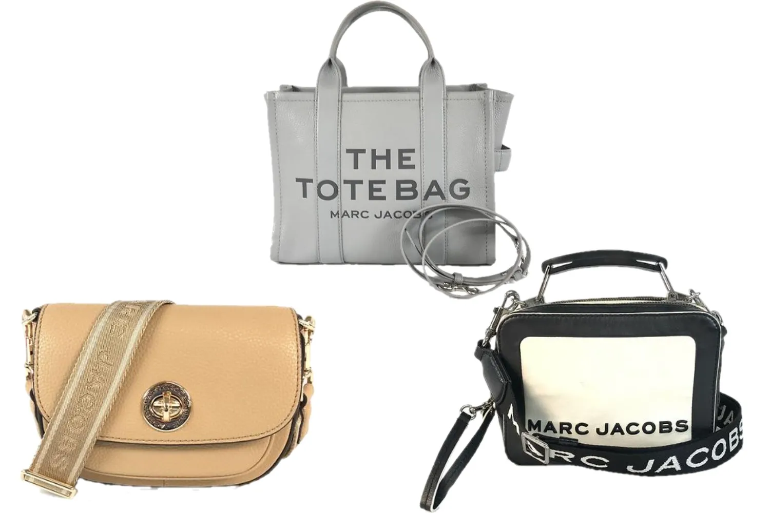 マークジェイコブスの年齢層は？バッグや財布などアイテム・男女別の特徴や傾向も解説