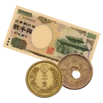硬貨・紙幣
