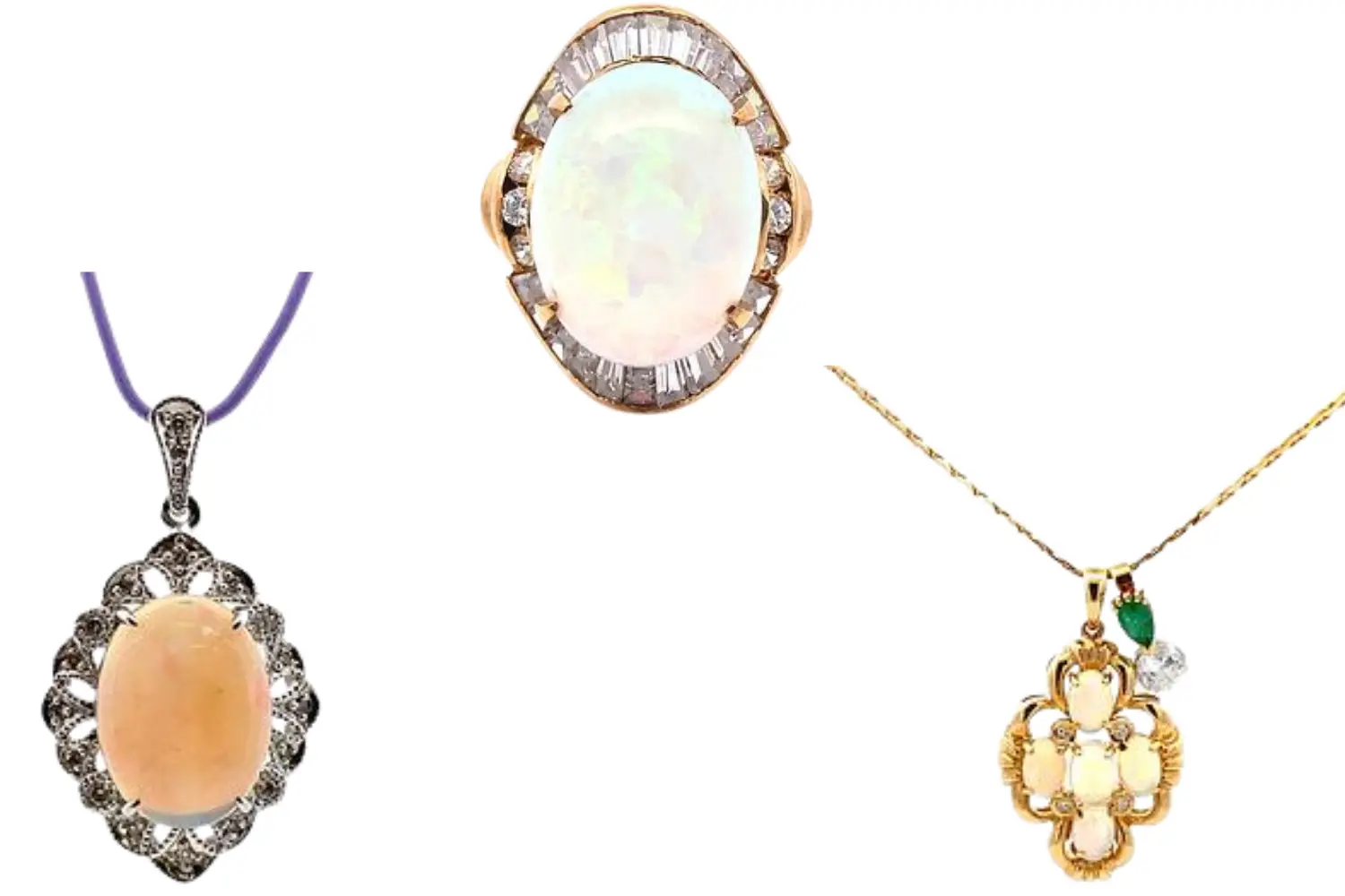 ムーンストーンの注意点やお手入れ方法とは？くすみを防ぐ正しい扱い方を解説