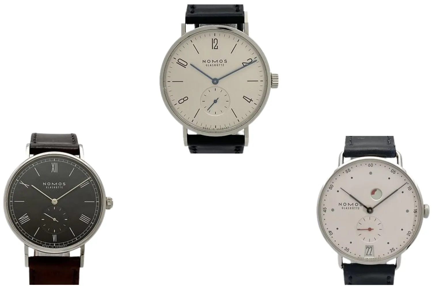 ノモスの時計はダサい？噂の真相と魅力、選び方や着こなし徹底ガイド