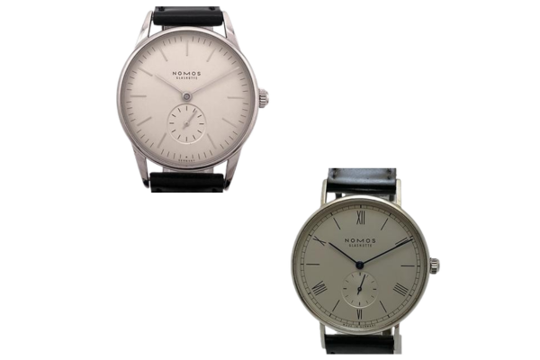 ノモスの時計は資産価値があるのか？リセールバリューの実態