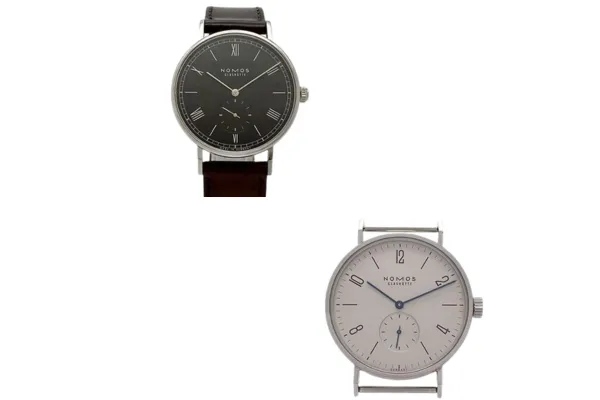 ノモスの時計をおしゃれに使いこなすコツ