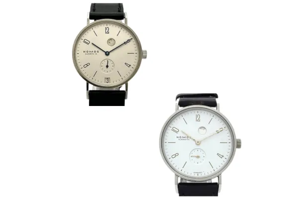 ノモスの時計に関するよくある質問