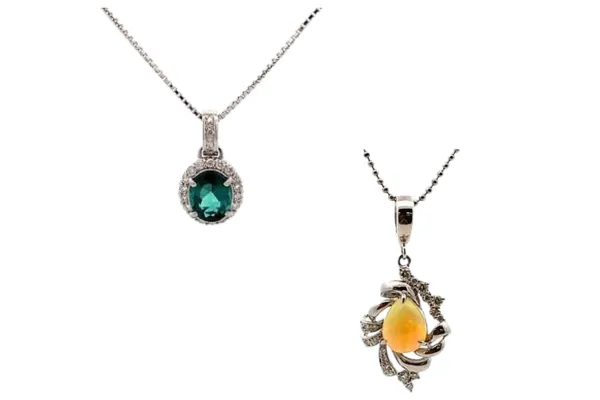 オパールとトルマリンを購入する際の注意点