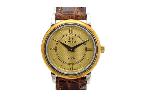 オメガ出張買取:安心・簡単なご利用の流れ