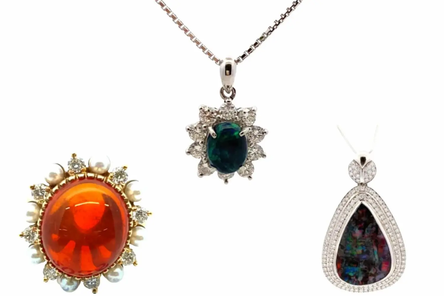 オパールの色と遊色とは？価値・意味・希少性まで徹底解説