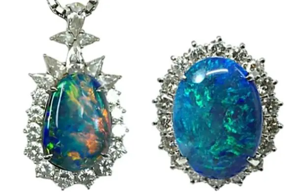 オパールの色が語る特徴・価値・スピリチュアルな意味