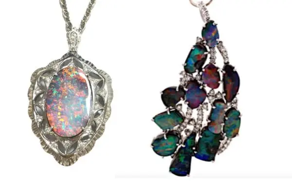 オパールと他の宝石・パワーストーンとの相性 