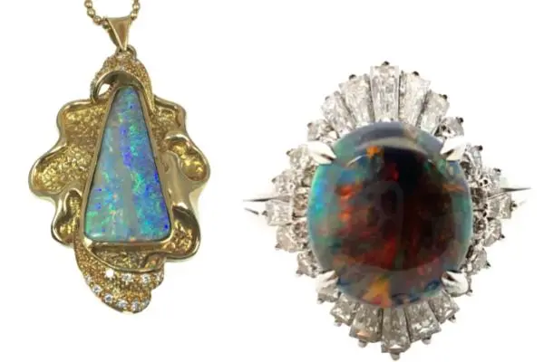 用途別！失敗しないオパールの色選び