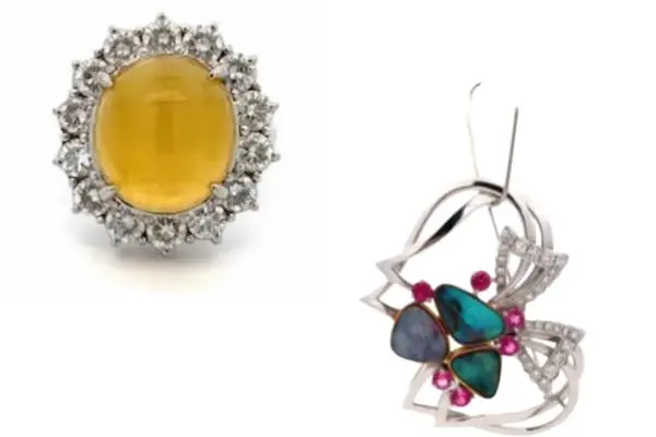 オパールとは？色に秘められた魅力と特徴