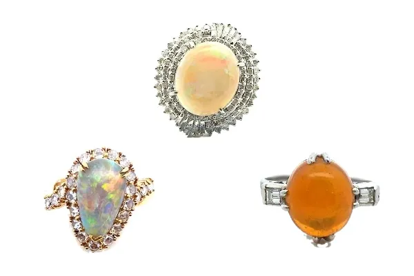 オパールは「不幸」「怖い」と言われる理由は？